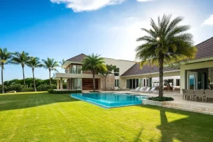 Luxury villa amenities Manuel Antonio